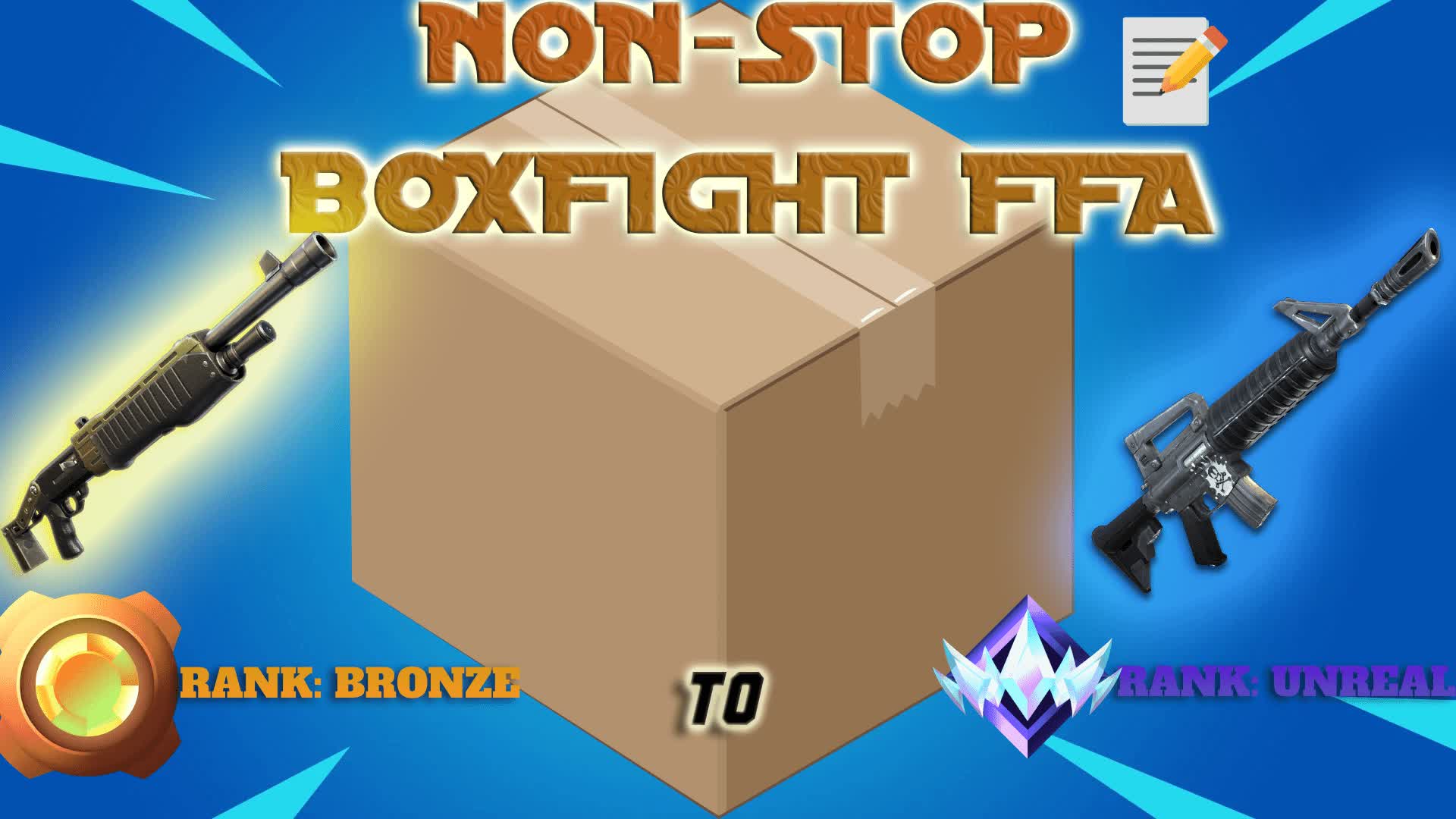 NON-STOP BOXFIGHT FFA!