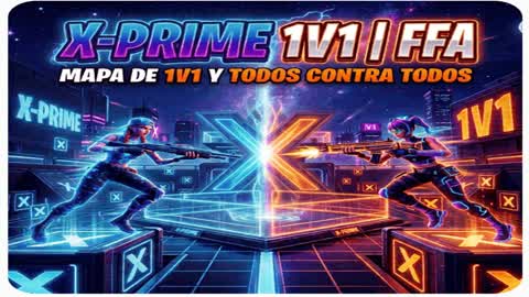 X-PRIME 1V1 BY FFA