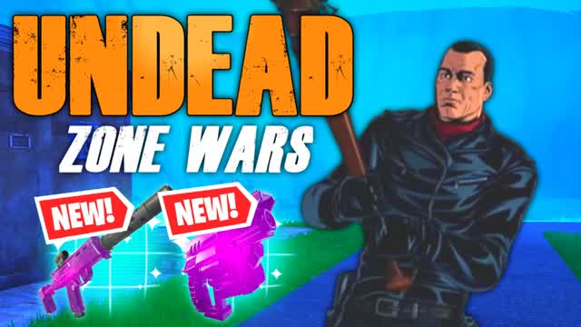 🧟♂️UNDEAD ZONE WARS🔥
