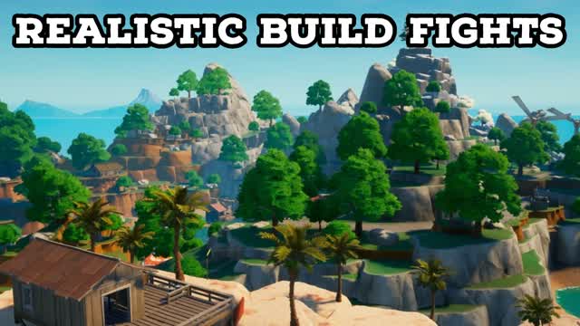 Realistic Build Fights 🔫