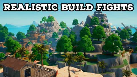 Realistic Build Fights 🔫