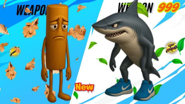 Ultimate Weapons