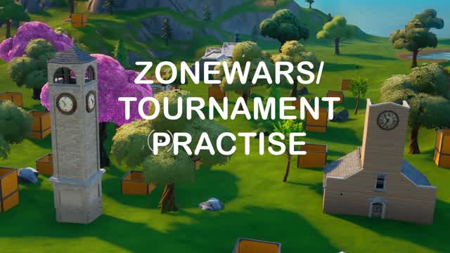 ZONEWARS/TOURNAMENT PRACTISE