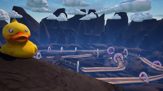 qualified rocket racing