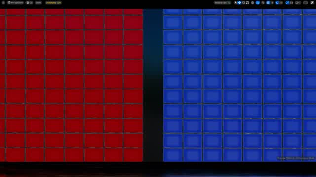 Capture 1 – Red vs Blue (Secrets)