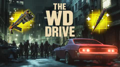 🧟‍♂️The WD Drive🚗