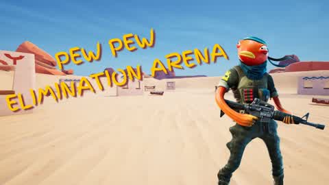 PEW PEW ELIMINATION ARENA