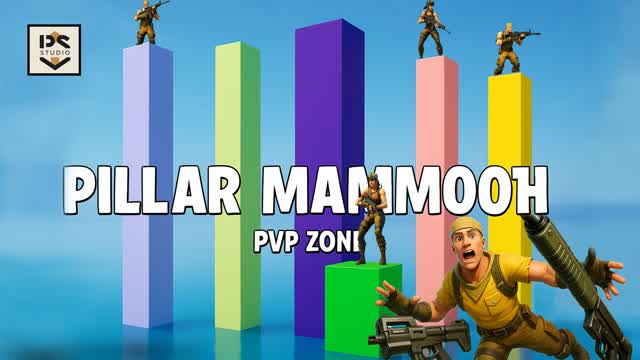 PILLAR MAMOOTH PVP 👑