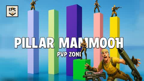 PILLAR MAMOOTH PVP 👑