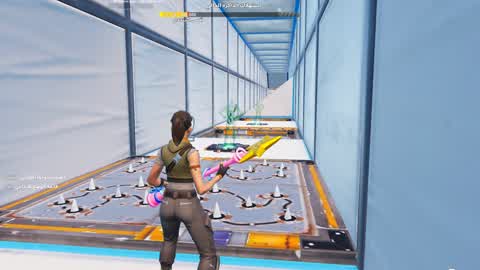 Easy to Hard levels parkour