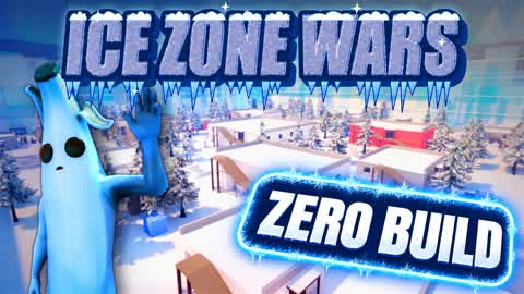 ICE ZONE WARS: ZERO BUILD