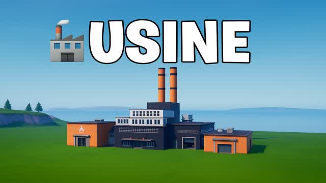 Capture 1 – Usine