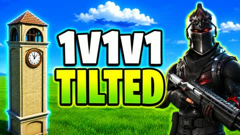 SUPER 1V1V1 TILTED ๐ฏ - SUPER TALED