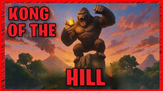 Capture 1 – Kong of the Hill / King of the hill