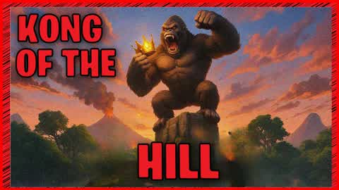Kong of the Hill / King of the hill