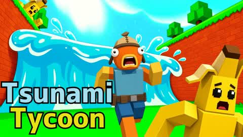 Tsunami Tycoon