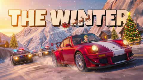 THE WINTER DRIVE FFA☃️