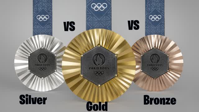 GOLD vs SILVER vs BRONZE 🏅 CRAZY FIGHTS