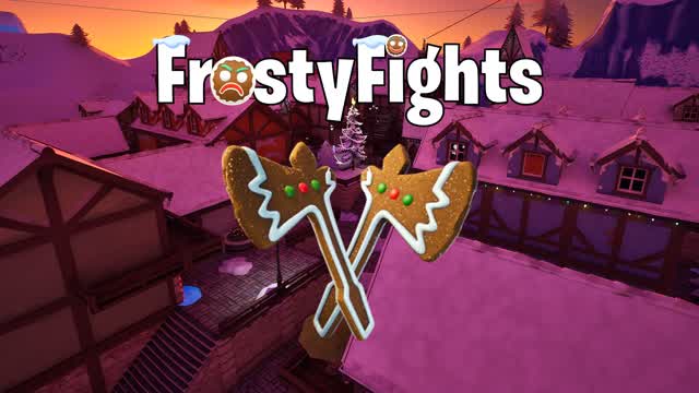 ☃️FrostyFights🎄