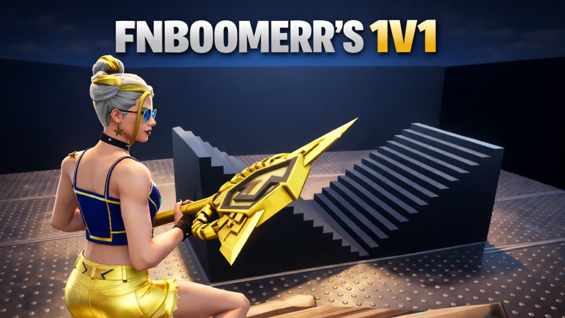 Boomerrs 1v1