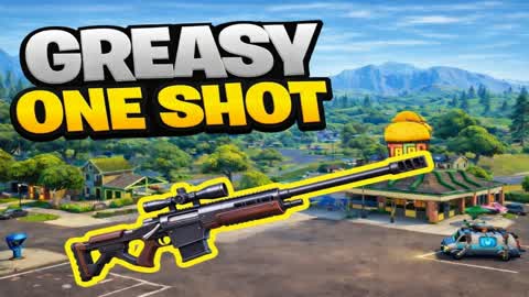 ⭐GREASY ONLY SNIPER⭐