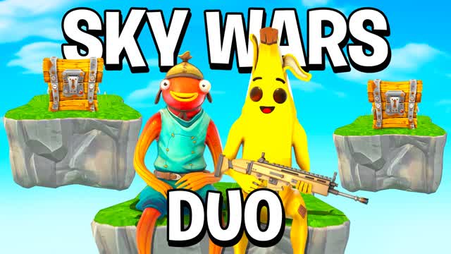 Sky Wars Duo