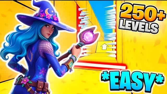 DEFAULT PARKOUR 250+ LEVELS 🎭 FASHION