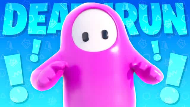 FALL GUYS DEFAULT DEATHRUN âïž
