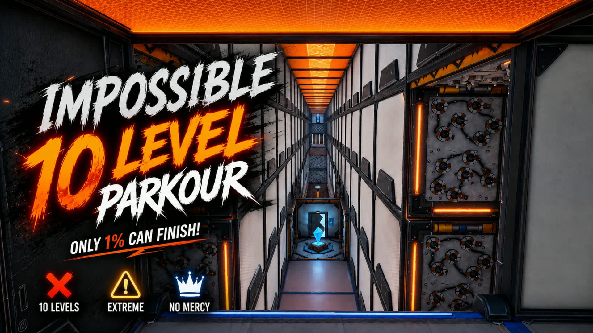 Elite 10 Level Parkour [2vv]