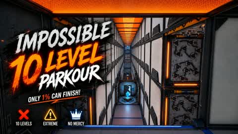 Elite 10 Level Parkour [4934] v1.01