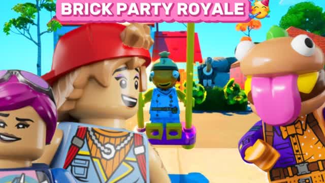 Brick Party Royale 🥳