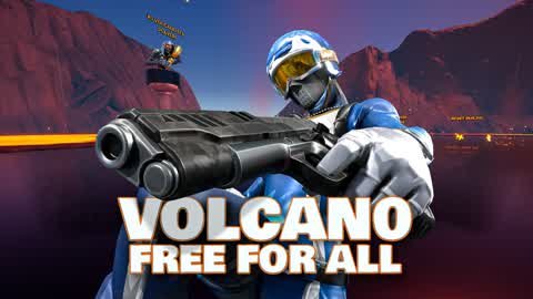 VOLCANO FFA💥