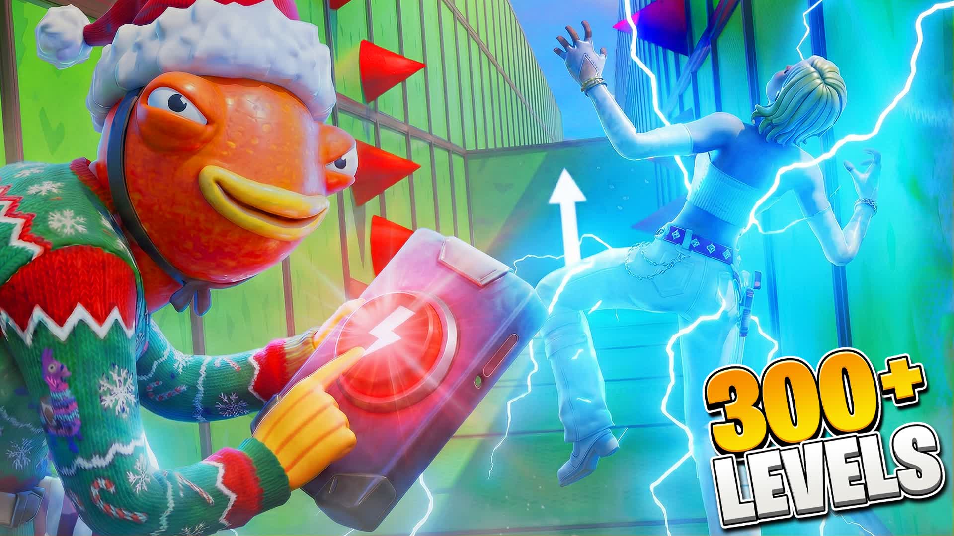 UNLUCKY PARKOUR  400+ ✨