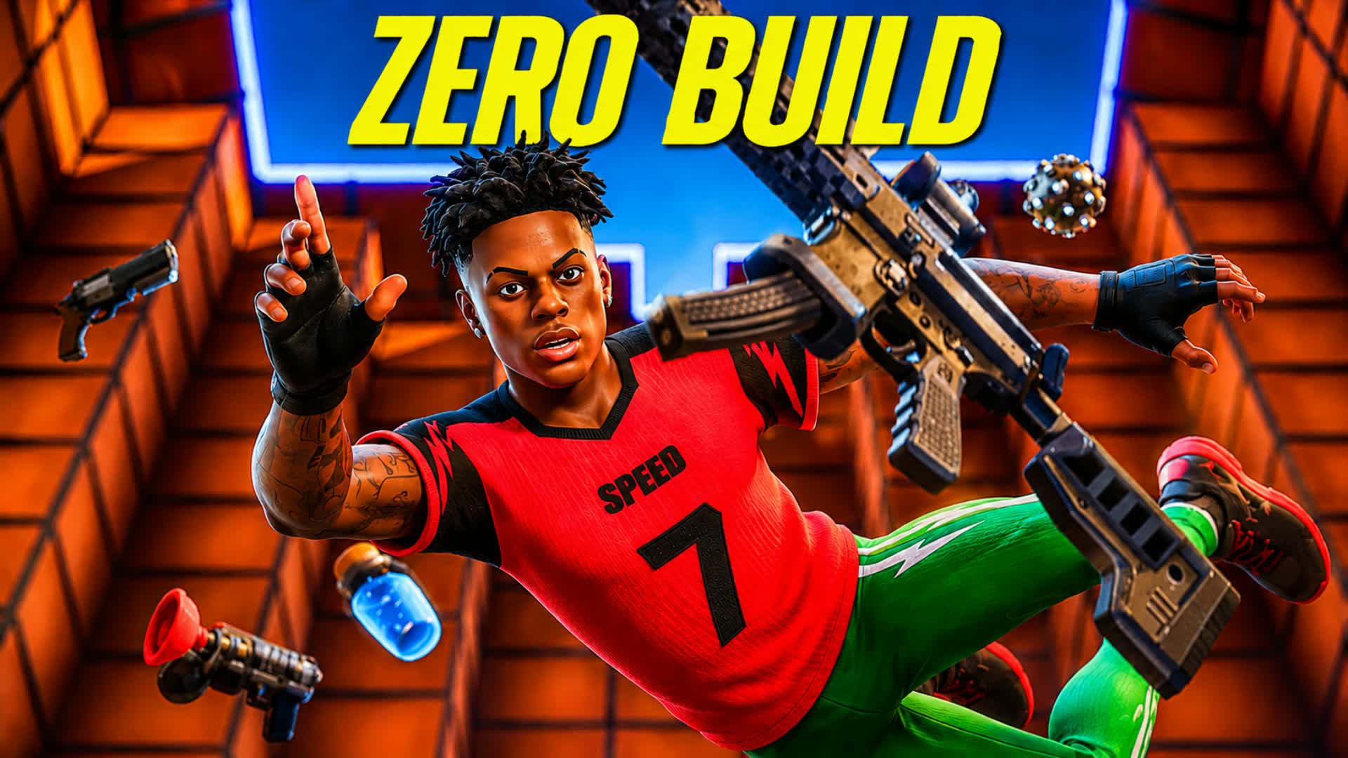 Zéro construction - THE PIT
