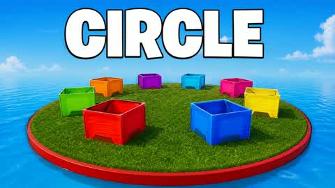 THE CIRCLE - FIGHT EVERYONE