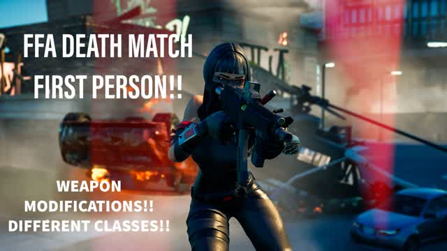 Capture 2 – FALLEN FFA DAYTIME DEATHMATCH