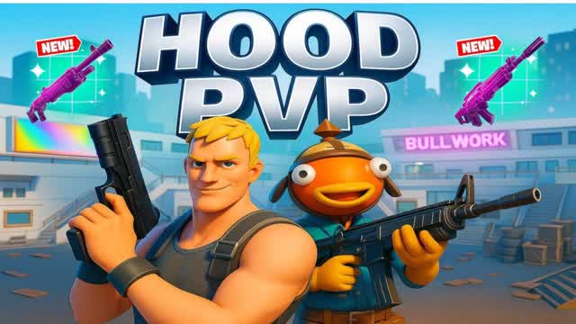 💵HOOD PVP⭐️