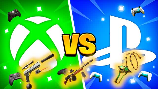💚XBOX VS PLAYSTATION💙