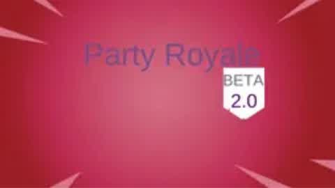Party Royale 2.0 BETA