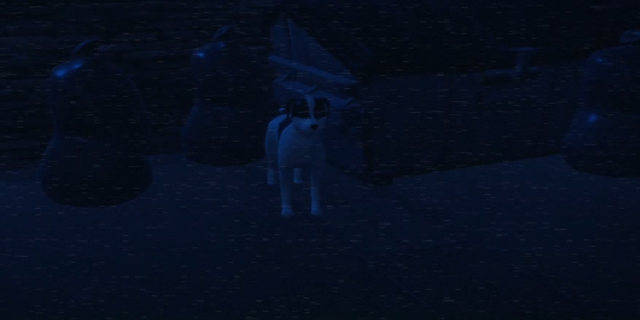 The Night Delivery [HORROR]