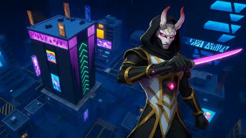 Battle Royale Mega City