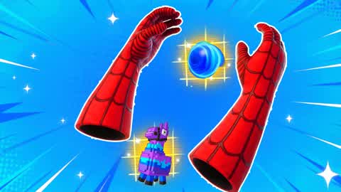 GIGA SPIDER-MAN RED VS BLUE X 🔴🔵