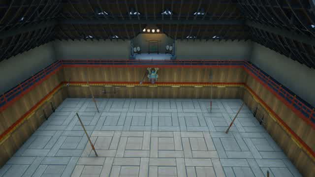 Capture 1 – the deadly arena