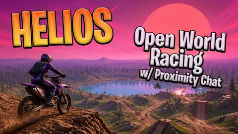 Helios - Open World Dirt Bike Racing