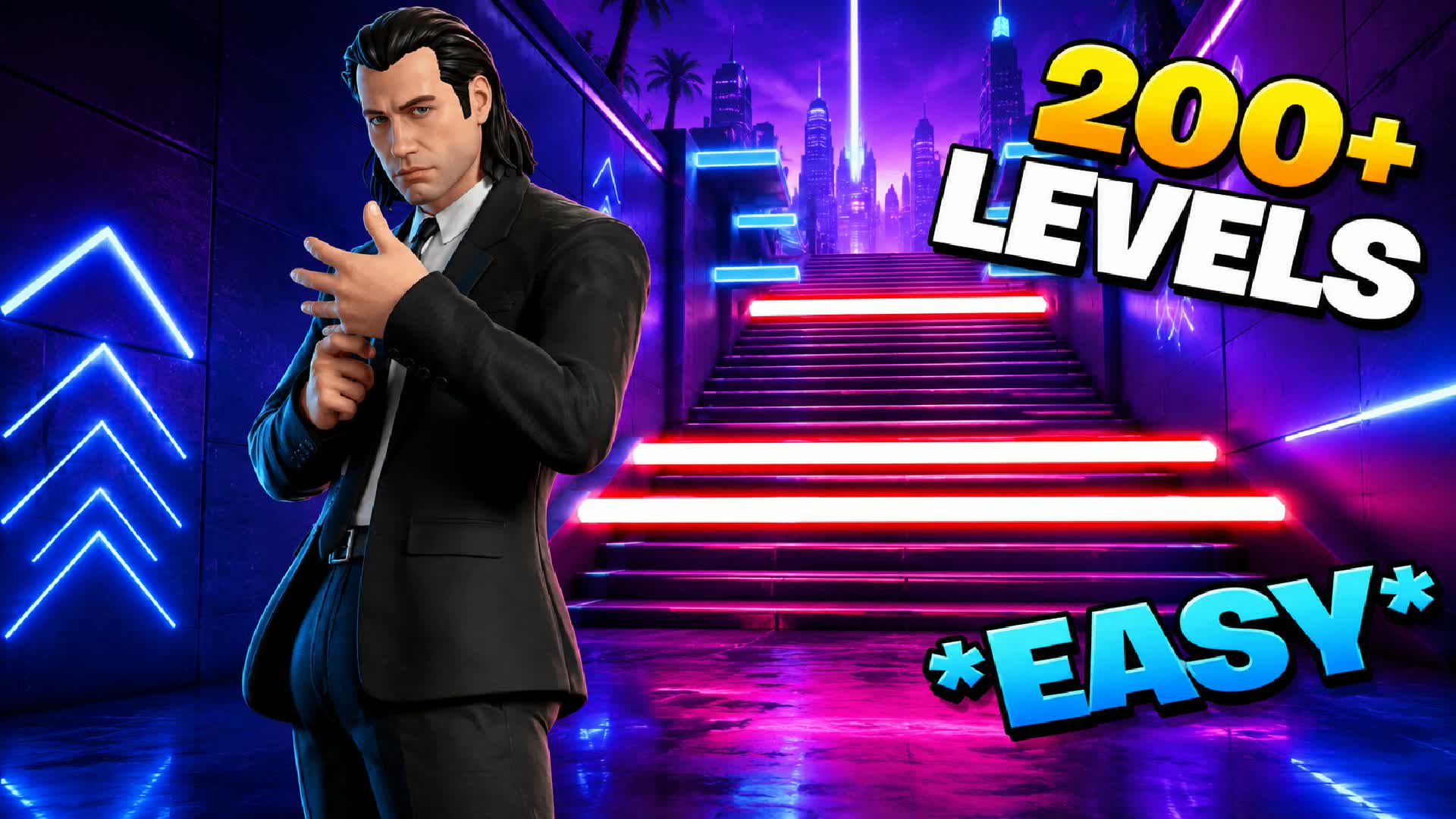 ⭐ PARKOUR 200+ LEVELS⭐