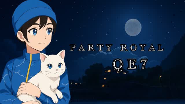 PARTY QE7 2.0