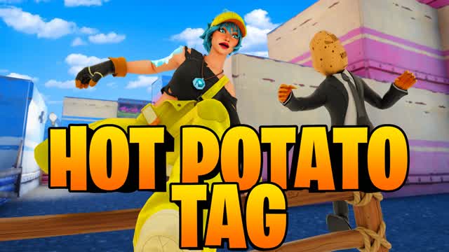 Hot Potato Tag
