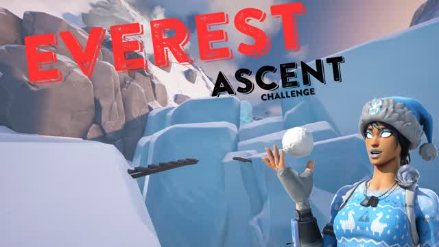 Capture 1 – Climb Everest - Ascent Challenge