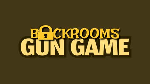 Backrooms Gun Game 🔒