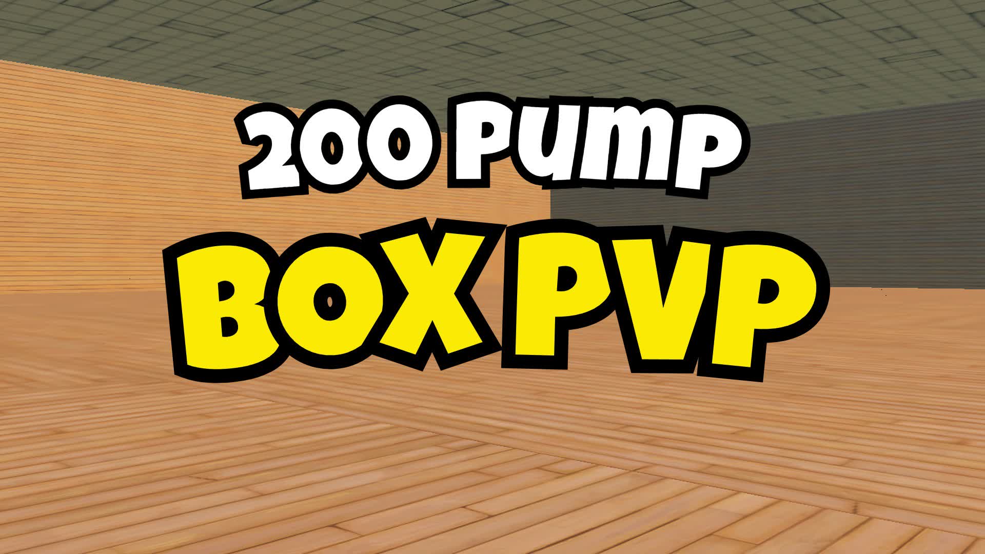 200 PUMP BOXFIGHTS [HAMMER ONLY] 231610565856 by revisory Fortnite